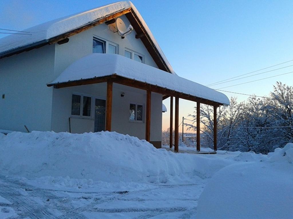 Guesthouse Abrlic Seliste Dreznicko Bagian luar foto