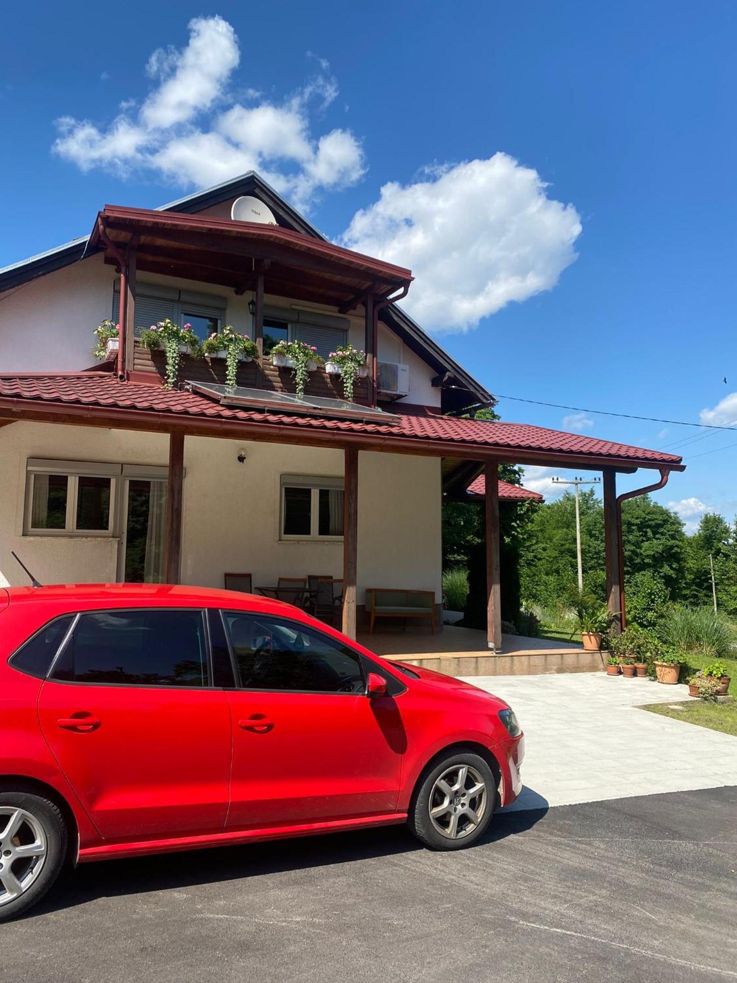 Guesthouse Abrlic Seliste Dreznicko Bagian luar foto