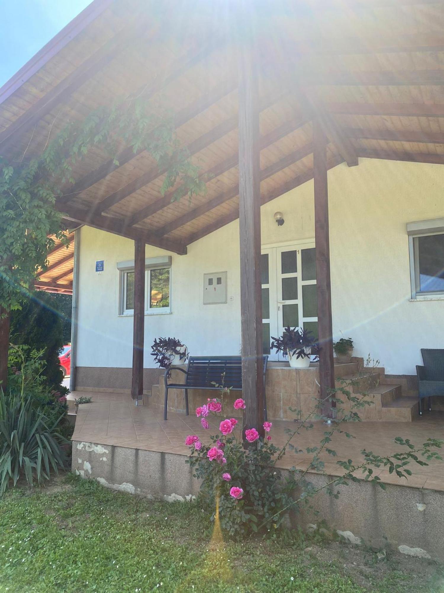 Guesthouse Abrlic Seliste Dreznicko Bagian luar foto